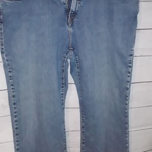 Levi jeans size 22